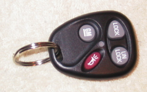 The remotes provided are extremely nice!