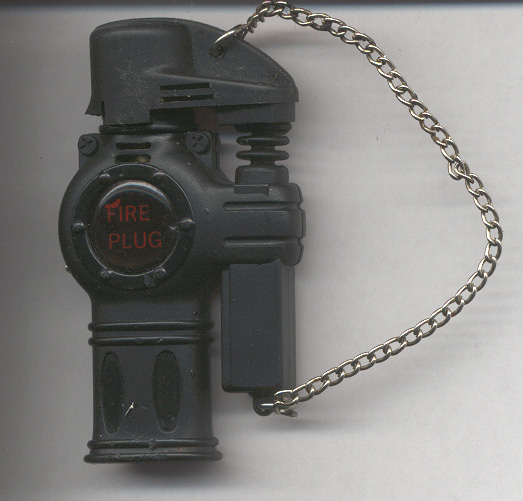 The convenience-store torch — works great for soldering the big door wires