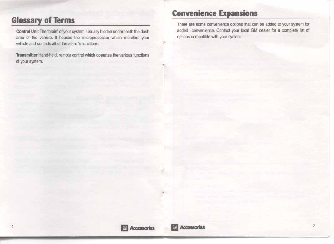 User manual, page 4