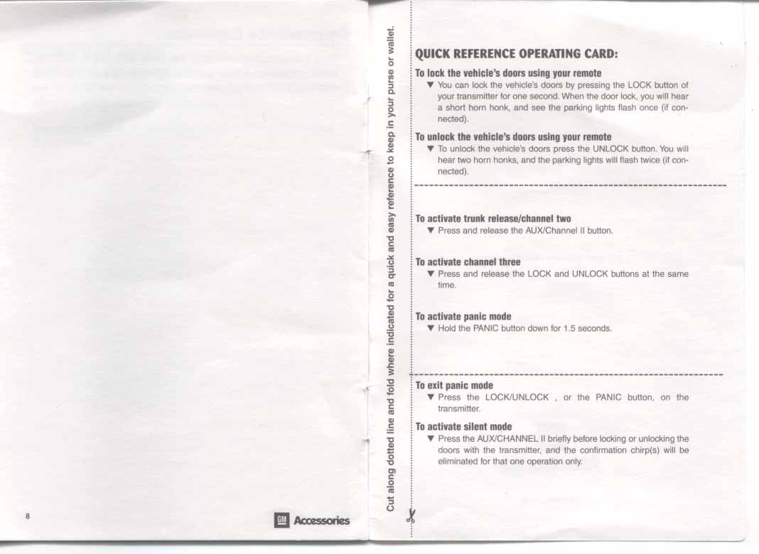 User manual, page 5